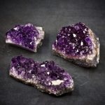 Amethyst Clusters