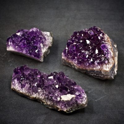 Amethyst Clusters