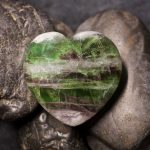 Fluorite Hearts