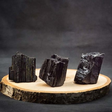Black Tourmaline Rods