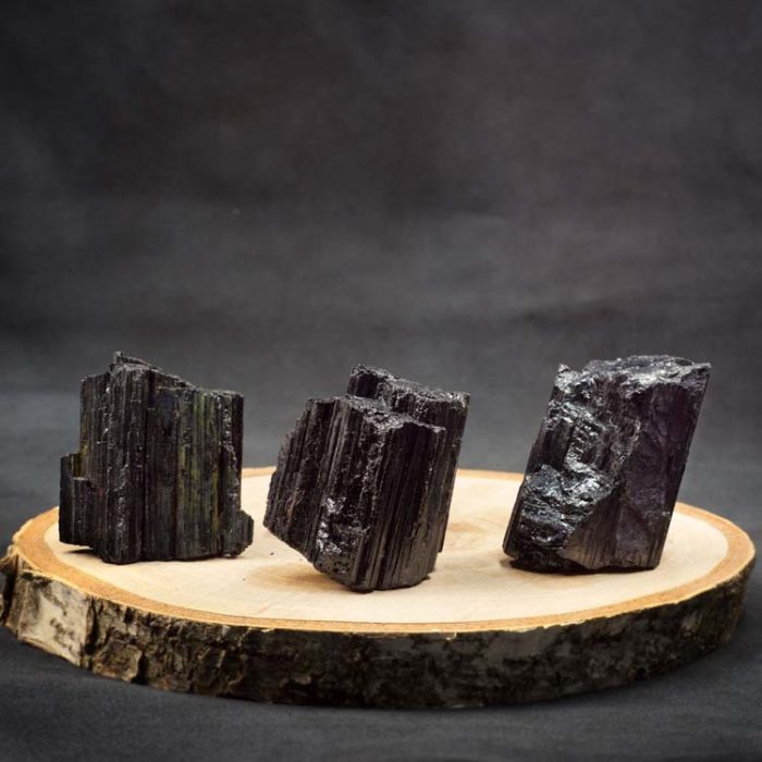 Black Tourmaline Rods