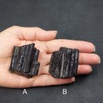 Black Tourmaline Rods