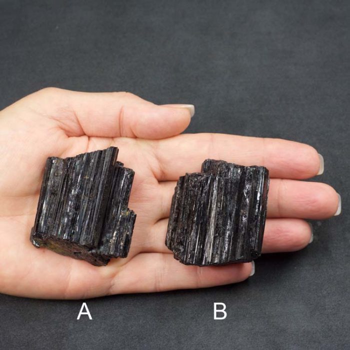 Black Tourmaline Rods