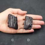 Black Tourmaline Rods