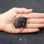 Black Tourmaline Rods