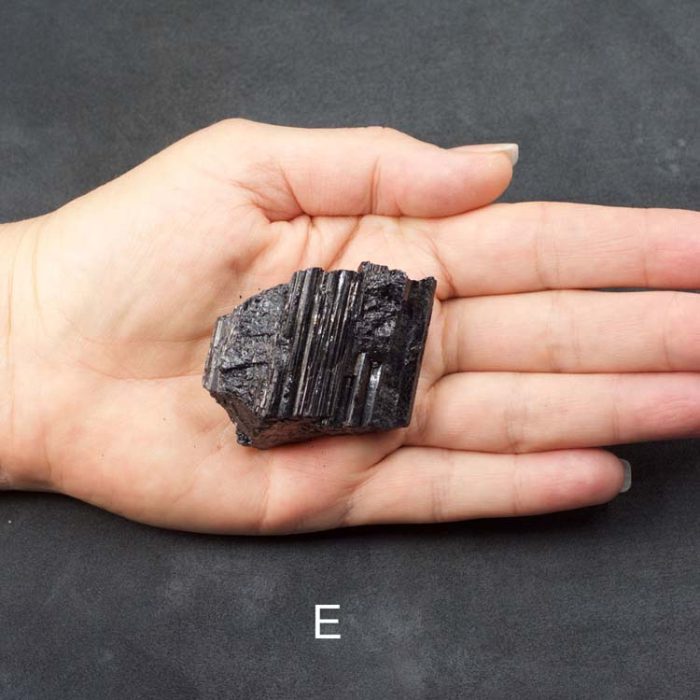 Black Tourmaline Rods