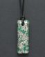 Amazonite Orgonite® Pendant