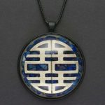 Lapis Lazuli Orgonite® Pendant