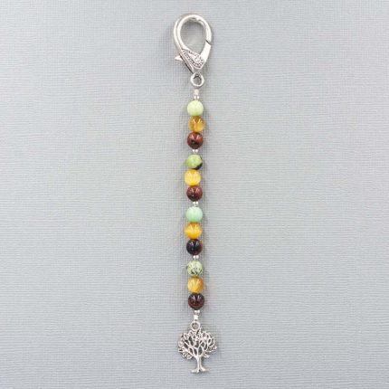 New Beginnings Purse Charm