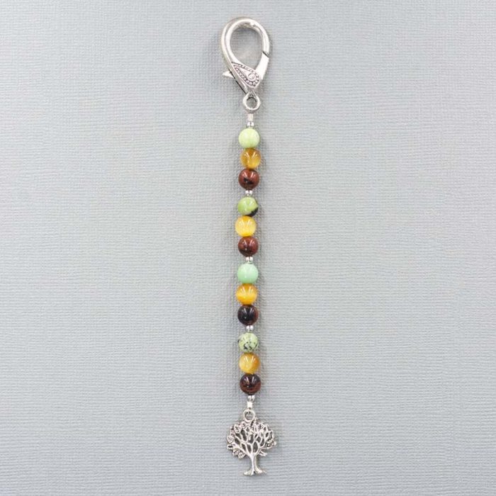 New Beginnings Purse Charm