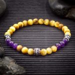 Break Addictions Intention Bracelet