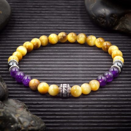 Break Addictions Intention Bracelet