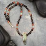 Smoky Quartz Grounding Necklace