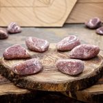 Pink Aventurine Crystals for Grids