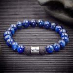 Kyanite Aromatherapy Bracelet