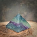 Fluorite Pyramids 30 mm