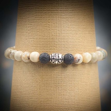 African Opal Aromatherapy Bracelet