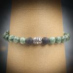 Seraphinite Aromatherapy Bracelet