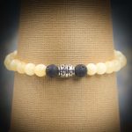 Calcite Aromatherapy Bracelet