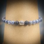 Iolite Aromatherapy Bracelet