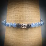 Kyanite Aromatherapy Bracelet