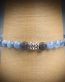 Kyanite Aromatherapy Bracelet