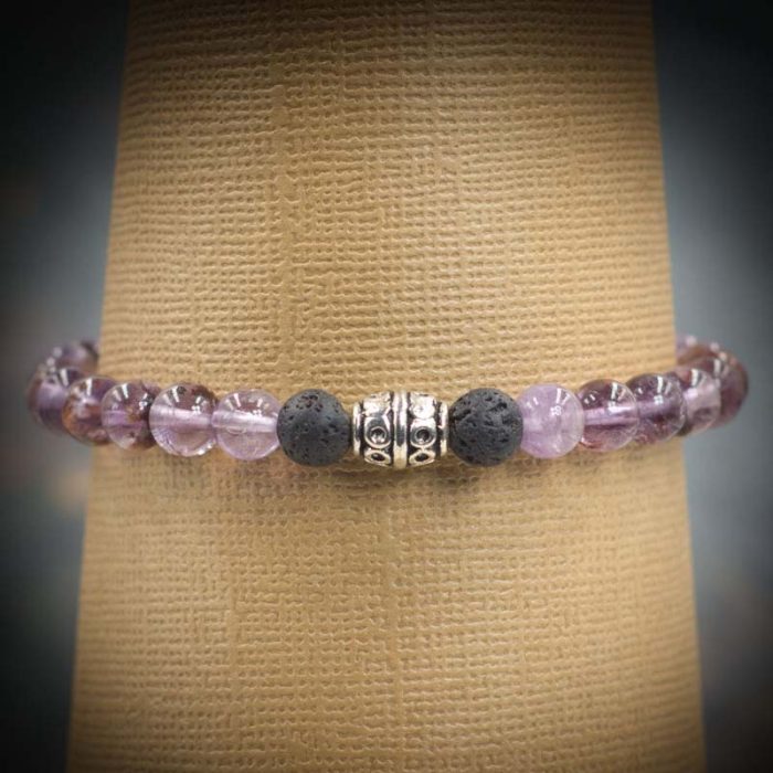 Auralite 23 Aromatherapy Bracelet