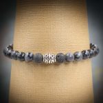 Merlinite Aromatherapy Bracelet