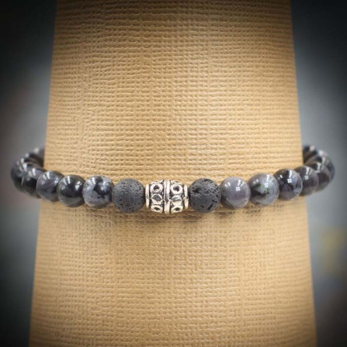 Merlinite Aromatherapy Bracelet