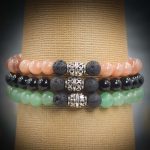 Confidence - Triple Aromatherapy Bracelets