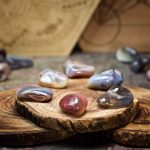 Botswana Agate Crystals for Grids