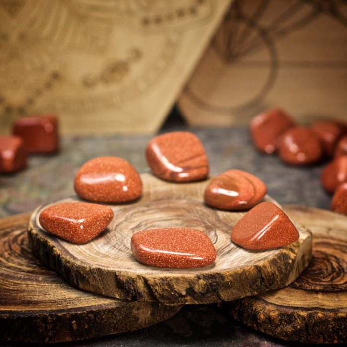 Goldstone Crystals for Grids