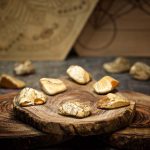 Picture Jasper Crystals for Grids