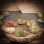 Aragonite Crystals for Grids