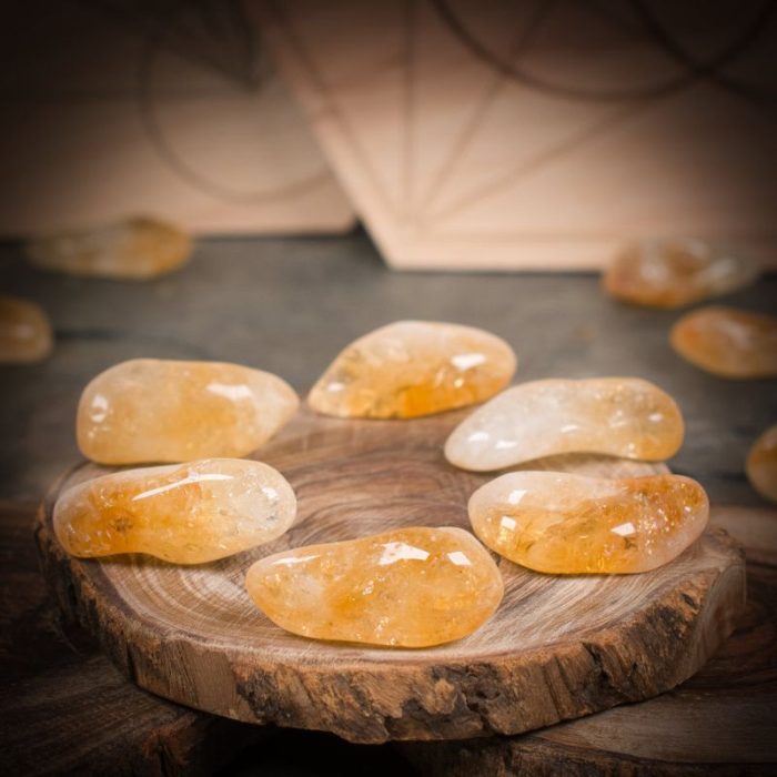 Citrine Crystals (XL)