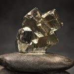 Pyrite Clusters