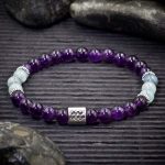 Aquarius Zodiac Bracelet