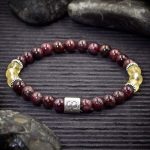 Aries Zodiac Bracelet