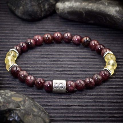 Aries Zodiac Bracelet