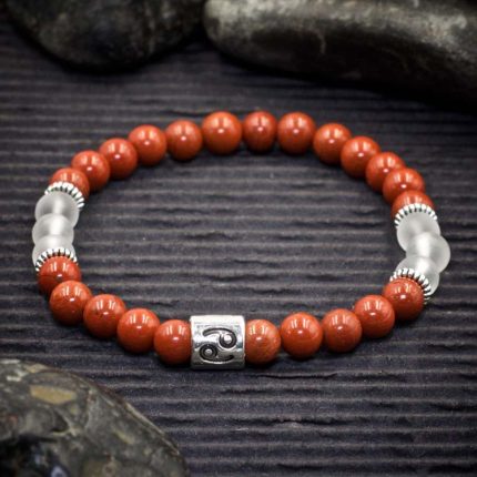 Cancer Zodiac Bracelet