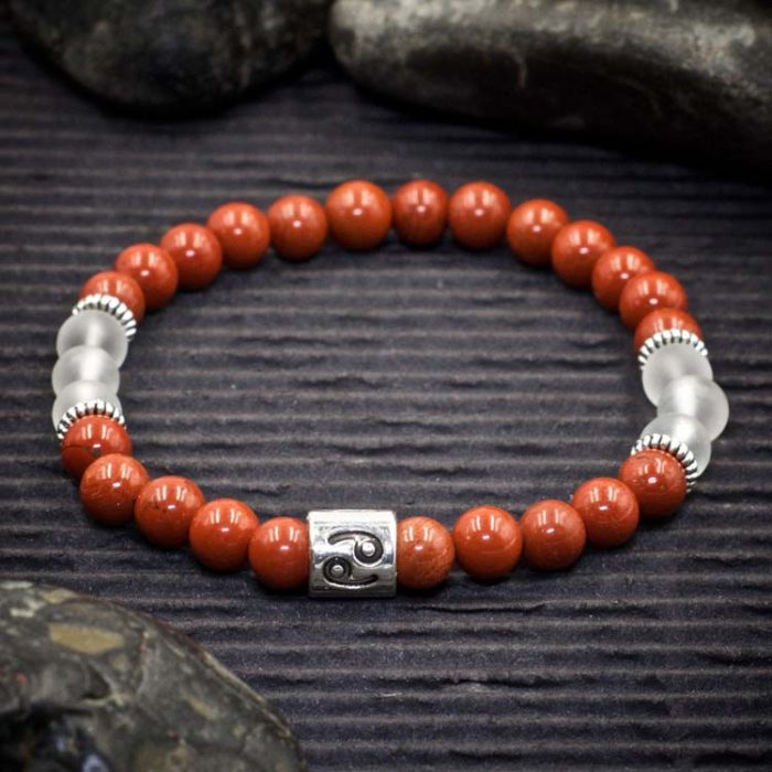Cancer Zodiac Bracelet