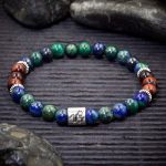 Capricorn Zodiac Bracelet