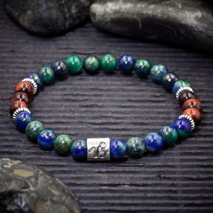 Capricorn Zodiac Bracelet