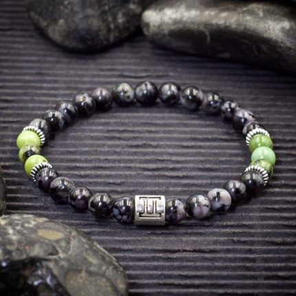 Gemini Zodiac Bracelet