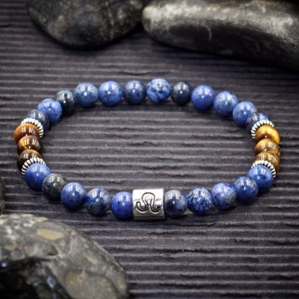 Leo Zodiac Bracelet