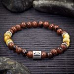 Libra Zodiac Bracelet