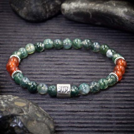 Virgo Zodiac Bracelet