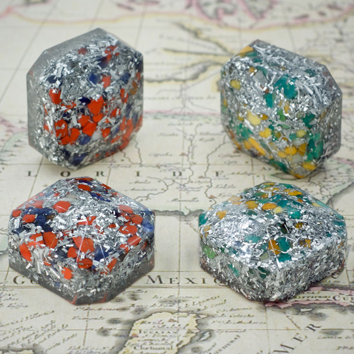 Orgonite® Pocket Jewels