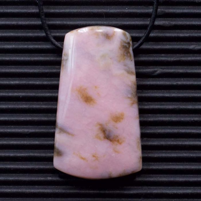 Pink Opal Pendant