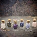 12 Chakra Mini Crystal Apothecary Set